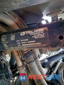 Zdjęcie 10 z 10 samochodu: 2024 POLARIS RZR PRO R VIN:3NSGAE923RG330932 - miniatura