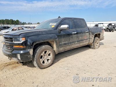2017 CHEVROLET SILVERADO K1500 LT 3GCUKREC7HG139178 - główne zdjęcie licytacji z USA - miniatura