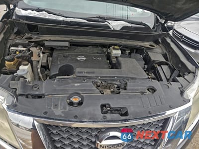 Zdjęcie 7 z 14 samochodu: 2014 NISSAN PATHFINDER S VIN:5N1AR2MM6EC663206 - miniatura