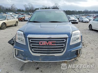 Piąte zdjęcie samochodu w środku: 2016 GMC TERRAIN SLT VIN:2GKFLUE39G6234672 - miniatura
