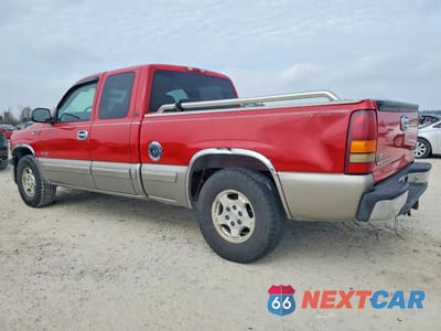 Drugie zdjęcie samochodu z przodu: 2000 CHEVROLET SILVERADO C1500 VIN:2GCEC19T3Y1278200 - miniatura