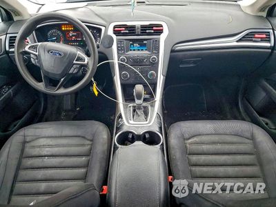 Zdjęcie 8 z 12 samochodu: 2015 FORD FUSION SE VIN:3FA6P0H77FR176615 - miniatura