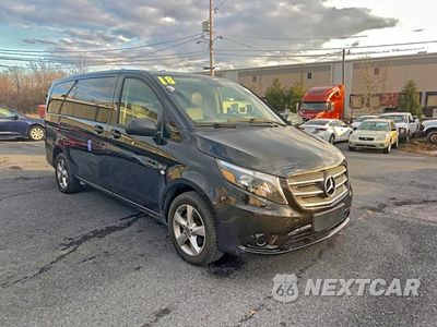 2018 MERCEDES-BENZ METRIS WD4PG2EE2J3492935 - główne zdjęcie licytacji z USA - miniatura