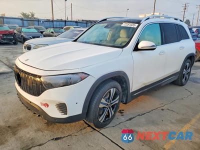 Główne zdjęcie samochodu: 2023 MERCEDES-BENZ EQB 250+ VIN:W1N9M0CB6PN040047 - miniatura