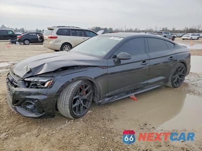 2021 AUDI RS5 WUAAWCF57MA902686 - główne zdjęcie licytacji z USA - miniatura
