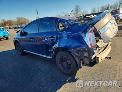 Drugie zdjęcie samochodu z przodu: 2012 TOYOTA PRIUS VIN:JTDKN3DU9C1493166 - miniatura