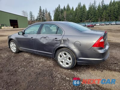 Drugie zdjęcie samochodu z przodu: 2010 FORD FUSION SE VIN:3FAHP0HA7AR158645 - miniatura