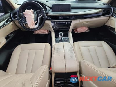 Zdjęcie 8 z 13 samochodu: 2016 BMW X6 XDRIVE35I VIN:5UXKU2C55G0N81567 - miniatura