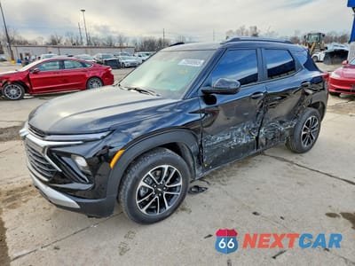 2024 CHEVROLET TRAILBLAZER LT KL79MPS28RB031207 - główne zdjęcie licytacji z USA - miniatura