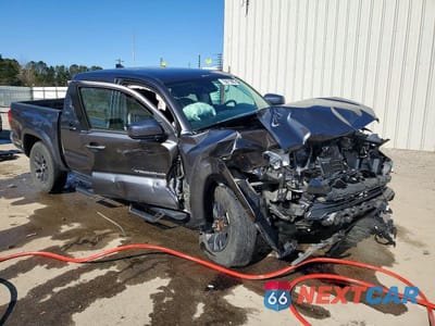 Czwarte zdjęcie samochodu z boku: 2023 TOYOTA TACOMA SR5 V6 VIN:3TYAZ5CN9PT039955 - miniatura