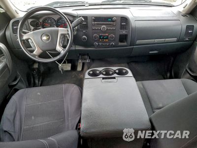 Zdjęcie 8 z 13 samochodu: 2012 CHEVROLET SILVERADO K1500 LT VIN:1GCPKSE78CF194661 - miniatura