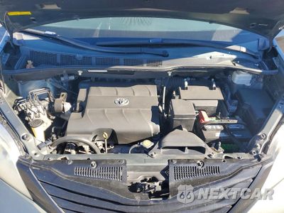 Zdjęcie 12 z 13 samochodu: 2013 TOYOTA SIENNA VIN:5TDZK3DC8DS329460 - miniatura