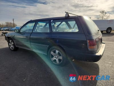 Drugie zdjęcie samochodu z przodu: 1991 SUBARU LEGACY L VIN:4S4BJ63C8M7907392 - miniatura