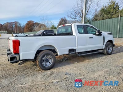 Trzecie zdjęcie samochodu z tyłu: 2024 FORD F250 SUPER DUTY VIN:1FT7X2AA3REC46022 - miniatura