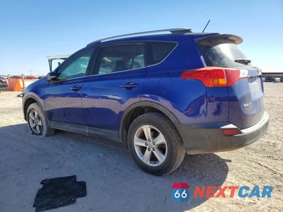 Drugie zdjęcie samochodu z przodu: 2014 TOYOTA RAV4 XLE VIN:2T3WFREV3EW085498 - miniatura