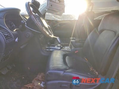 Zdjęcie 7 z 11 samochodu: 2017 INFINITI QX80 BASE VIN:JN8AZ2NE3H9150402 - miniatura