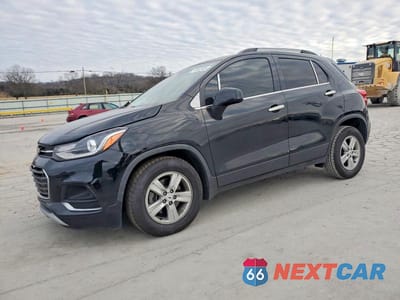 2020 CHEVROLET TRAX 1LT 3GNCJLSB4LL308927 - główne zdjęcie licytacji z USA - miniatura