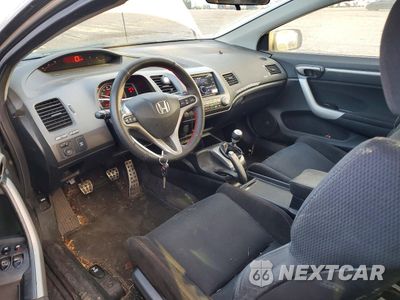 Zdjęcie 8 z 13 samochodu: 2007 HONDA CIVIC SI VIN:2HGFG21567H707199 - miniatura
