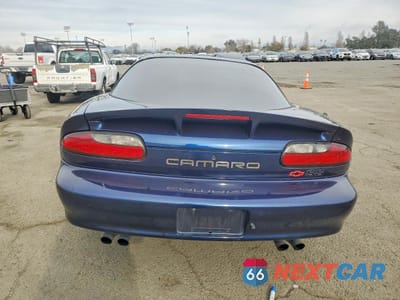 Zdjęcie 6 z 13 samochodu: 2002 CHEVROLET CAMARO Z28 VIN:2G1FP22G022165603 - miniatura