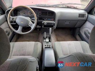 Zdjęcie 8 z 11 samochodu: 1990 TOYOTA 4RUNNER VN39 SR5 VIN:JT3VN39W2L0039620 - miniatura