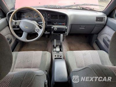 Zdjęcie 8 z 12 samochodu: 1990 TOYOTA 4RUNNER VN39 SR5 VIN:JT3VN39W2L0039620 - miniatura