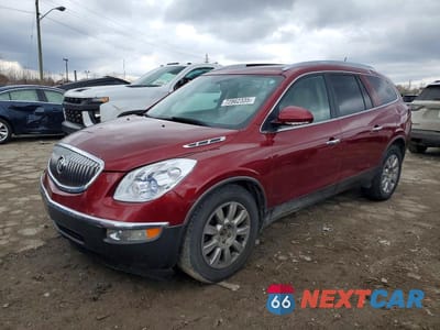 2011 BUICK ENCLAVE CXL 5GAKRBED3BJ121688 - główne zdjęcie licytacji z USA - miniatura