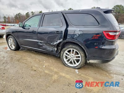 Drugie zdjęcie samochodu z przodu: 2021 DODGE DURANGO GT VIN:1C4RDHDG6MC846610 - miniatura