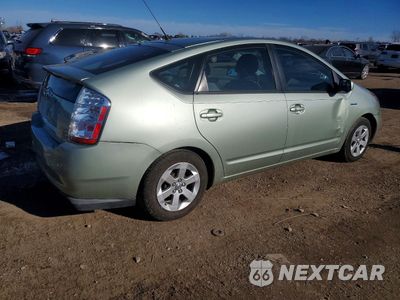 Trzecie zdjęcie samochodu z tyłu: 2009 TOYOTA PRIUS VIN:JTDKB20U097825879 - miniatura