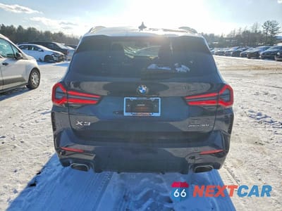 Zdjęcie 6 z 13 samochodu: 2022 BMW X3 XDRIVE30I VIN:5UX53DP09N9N04980 - miniatura