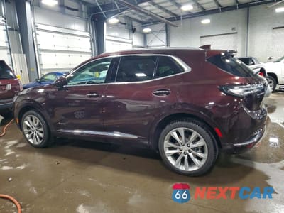 Drugie zdjęcie samochodu z przodu: 2023 BUICK ENVISION AVENIR VIN:LRBFZSR48PD084555 - miniatura