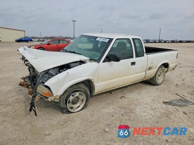 2000 GMC SONOMA 1GTCS1951Y8224225 - główne zdjęcie licytacji z USA - miniatura