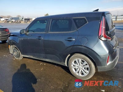 Drugie zdjęcie samochodu z przodu: 2025 KIA SOUL LX VIN:KNDJ23AUXS7248641 - miniatura