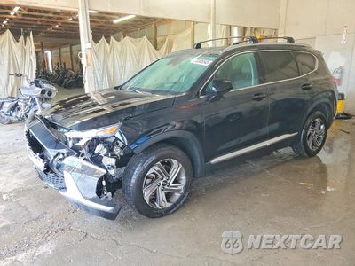 2021 HYUNDAI SANTA FE SEL 5NMS24AJ6MH359103 - główne zdjęcie licytacji z USA - miniatura