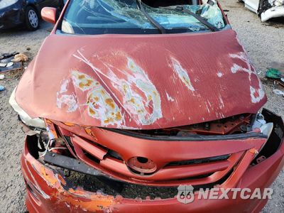 Zdjęcie 11 z 14 samochodu: 2013 TOYOTA COROLLA BASE VIN:2T1BU4EE4DC097045 - miniatura