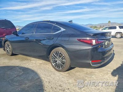 Drugie zdjęcie samochodu z przodu: 2025 LEXUS ES 300H BASE VIN:58ADA1C12SU057132 - miniatura