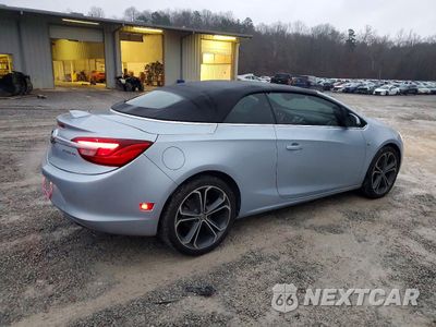 Trzecie zdjęcie samochodu z tyłu: 2016 BUICK CASCADA PREMIUM VIN:W04WT3N57GG051983 - miniatura