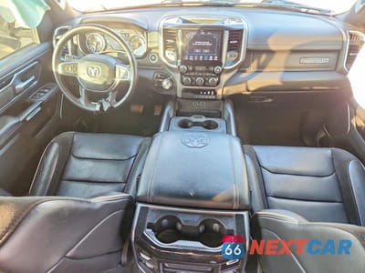 Zdjęcie 8 z 11 samochodu: 2021 RAM 1500 LARAMIE VIN:1C6SRFJT2MN504642 - miniatura