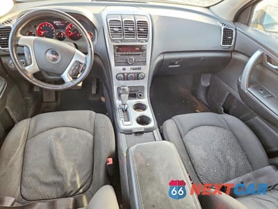 Zdjęcie 8 z 12 samochodu: 2010 GMC ACADIA SLE VIN:1GKLRLED8AJ134416 - miniatura