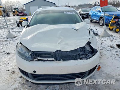 Piąte zdjęcie samochodu w środku: 2013 VOLKSWAGEN JETTA TDI VIN:3VWPL7AJ4DM684394 - miniatura