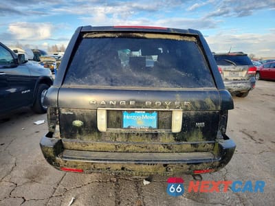 Zdjęcie 6 z 11 samochodu: 2003 LAND ROVER RANGE ROVER HSE VIN:SALME114X3A117800 - miniatura