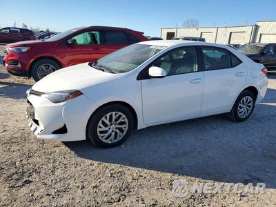 2018 TOYOTA COROLLA L 5YFBURHEXJP746531 - główne zdjęcie licytacji z USA - miniatura