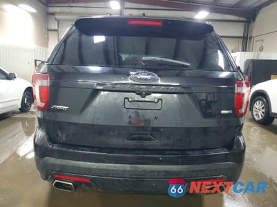 Zdjęcie 6 z 14 samochodu: 2016 FORD EXPLORER SPORT VIN:1FM5K8GT6GGB96196 - miniatura