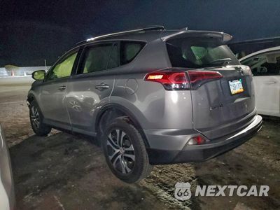 Drugie zdjęcie samochodu z przodu: 2018 TOYOTA RAV4 LE VIN:JTMZFREV7JD131614 - miniatura