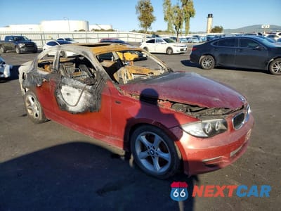 Czwarte zdjęcie samochodu z boku: 2008 BMW 128 I VIN:WBAUP73558VF08475 - miniatura