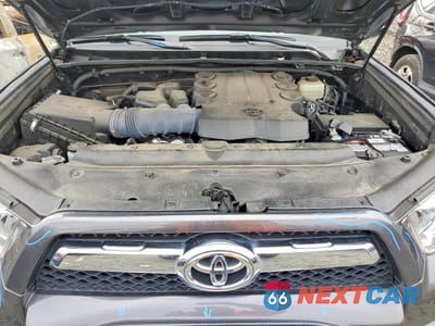 Zdjęcie 11 z 11 samochodu: 2013 TOYOTA 4RUNNER SR5 VIN:JTEBU5JR9D5129611 - miniatura