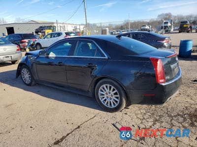 Drugie zdjęcie samochodu z przodu: 2012 CADILLAC CTS VIN:1G6DA5E54C0135330 - miniatura