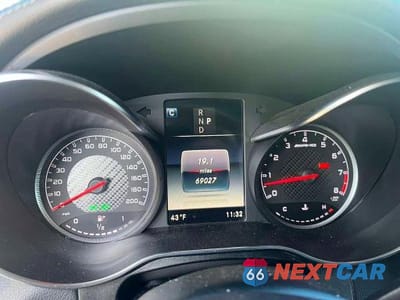 Zdjęcie 9 z 10 samochodu: 2019 MERCEDES-BENZ GLC COUPE 63 4MATIC AMG VIN:WDC0J8JBXKF565393 - miniatura