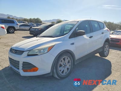 2016 FORD ESCAPE S 1FMCU0F75GUB40520 - główne zdjęcie licytacji z USA - miniatura