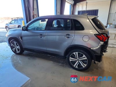 Drugie zdjęcie samochodu z przodu: 2020 MITSUBISHI OUTLANDER SPORT ES VIN:JA4AR3AU8LU023207 - miniatura