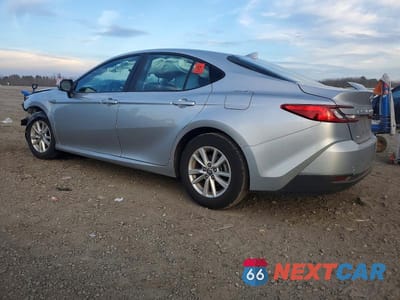 Drugie zdjęcie samochodu z przodu: 2025 TOYOTA CAMRY XSE VIN:4T1DAACK3SU583799 - miniatura